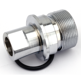 Fork Tube Plug Chrome FLH/T84-01