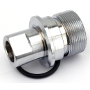 Fork Tube Plug Chrome FLH/T84-01