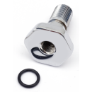 Fork Cap Plug Chrome FLH/T84-01