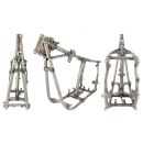 Replica Swingarm Frame FL65-84