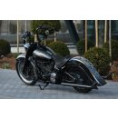 Chicano Lowrider Stretch Heckfender für Harley Softail 18-24