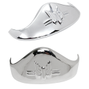 Springer Fender Tip Chrome BT36-48
