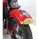 Springer Fender Tip Brass BT36-48