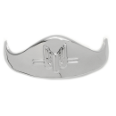 Springer Front Fender Tip Chrome BT36-48