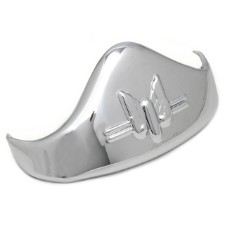 Rear Fender Tip Chrome BT36-48
