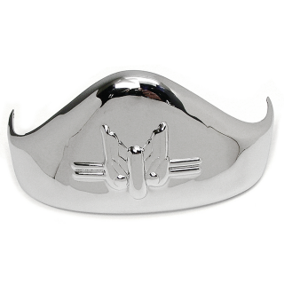Rear Fender Tip Chrome HD38-46