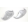 Springer Fender Tip Set Chrome BT36-48