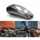 Stretched 5 Gallon Gas Tank Raw ST18-22
