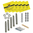 Pingel Valve Rebuild Components
