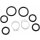 Goodridge Fuel Line Rebuild Kit