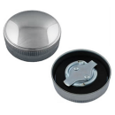 Eaton Gas Cap Vented Chrome BT36-64
