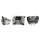Side Fill Wrap-Around Oil Tank W36-52