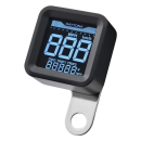 Digital Speedo/Tachometer LCD KMH/MPH