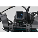 Digital Speedo/Tachometer LCD KMH/MPH