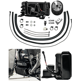 Jagg Oil Cooler Fan-Assisted FLH/T84-08