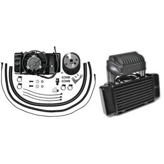 Jagg Oil Cooler Fan-Assisted FLH/T09-16