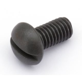 1/4-24 x 1/2" Round Head Screw Prkz.