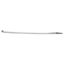 25-pack Nylon Tie Straps 7" Chrome
