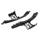 Saddlebag Latch Assys Black FLH/T14-Up