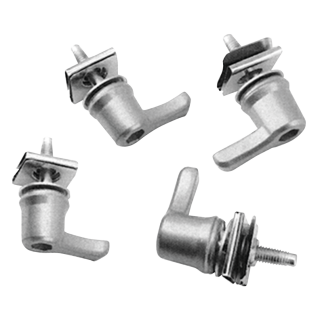 Saddlebag Mount Lever Kit FLH/T14-Up