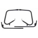 Saddlebag Guard Kit Black FLH/T 97-08