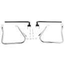 Saddlebag Guard Kit Chrome FLH/T14-Up