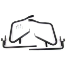 Saddlebag Guard Kit Black FLH/T 14-Up