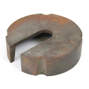 Rod Alignment Plate Parkerized BT36-84