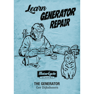 Generator Repair Man. by Dijkshoorn ENG