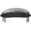 Rear Steel Fender for Twin Cam Dyna 200/18" Tire,...