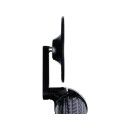 mo.view classic 130 Bar End Mirror 110 mm Stem Length Black Anodized