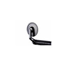 mo.view classic 130 Bar End Mirror 110 mm Stem Length Black Anodized