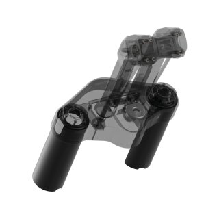 Fork Tube Cover for Ricks Triple Tree Cover Kit