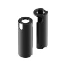 Fork Tube Cover for Ricks Triple Tree Cover Kit