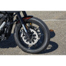 Steve Wave Design Floating Brake Disc Black Inner Carrier...