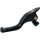 Performance 3-Finger Brake-and Clutch Lever Set Black Satin Cable Clutch