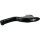 Performance 3-Finger Brake-and Clutch Lever Set Black Satin Cable Clutch
