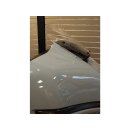 Helix Replacement Windscreen Height: 11,5" Clear