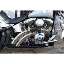 Rainbow Down Under Exhaust System , Raw Smooth Heat...
