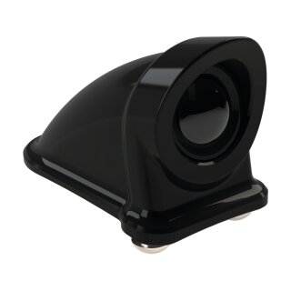 Flying Bob Tail Light Black Powder Coated