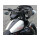 Clubstyle Riser Kit Height: 7", For 1 1/4" Handlebar, No Instrument Black Satin 1 1/4"