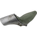 Caferacer Rear End Conversion Kit Fiber Seat Base Pan Raw