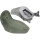 Caferacer Rear End Conversion Kit Fiber Seat Base Pan Raw