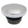 OE Style Gas Cap Right, Vented Chrome