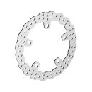 Front Touring Wave Design Brake Disc Stainless Steel...