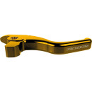 Performance 3-Finger Brake-and Clutch Lever Set Gold...