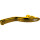 Performance 3-Finger Brake-and Clutch Lever Set Gold Anodized Hydraulic Clutch