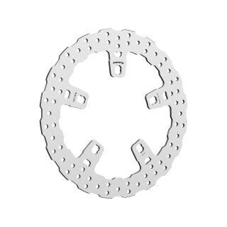 Front Touring Wave Design Brake Disc Stainless Steel 13" Front