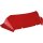 Replacement Windscreen for Helix Touring Models Sport; Length 205 mm x Width 645 mm Red