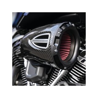 C4-Series Air Cleaner Gloss Carbon Black Ops